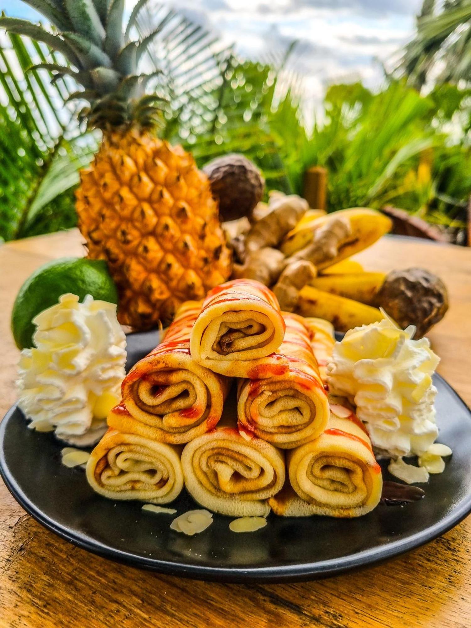 פטיט איל Maison D'Hotes Villa Des Mascareignes מראה חיצוני תמונה