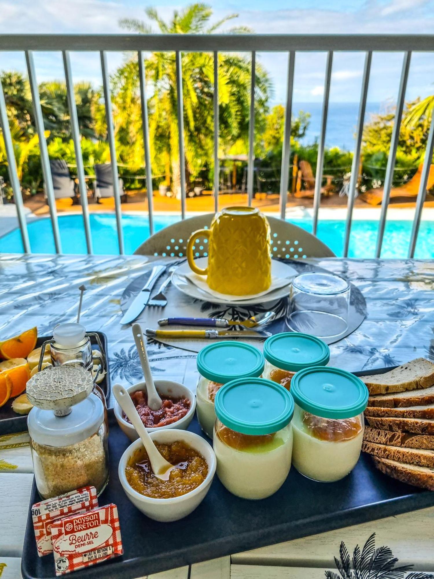פטיט איל Maison D'Hotes Villa Des Mascareignes מראה חיצוני תמונה