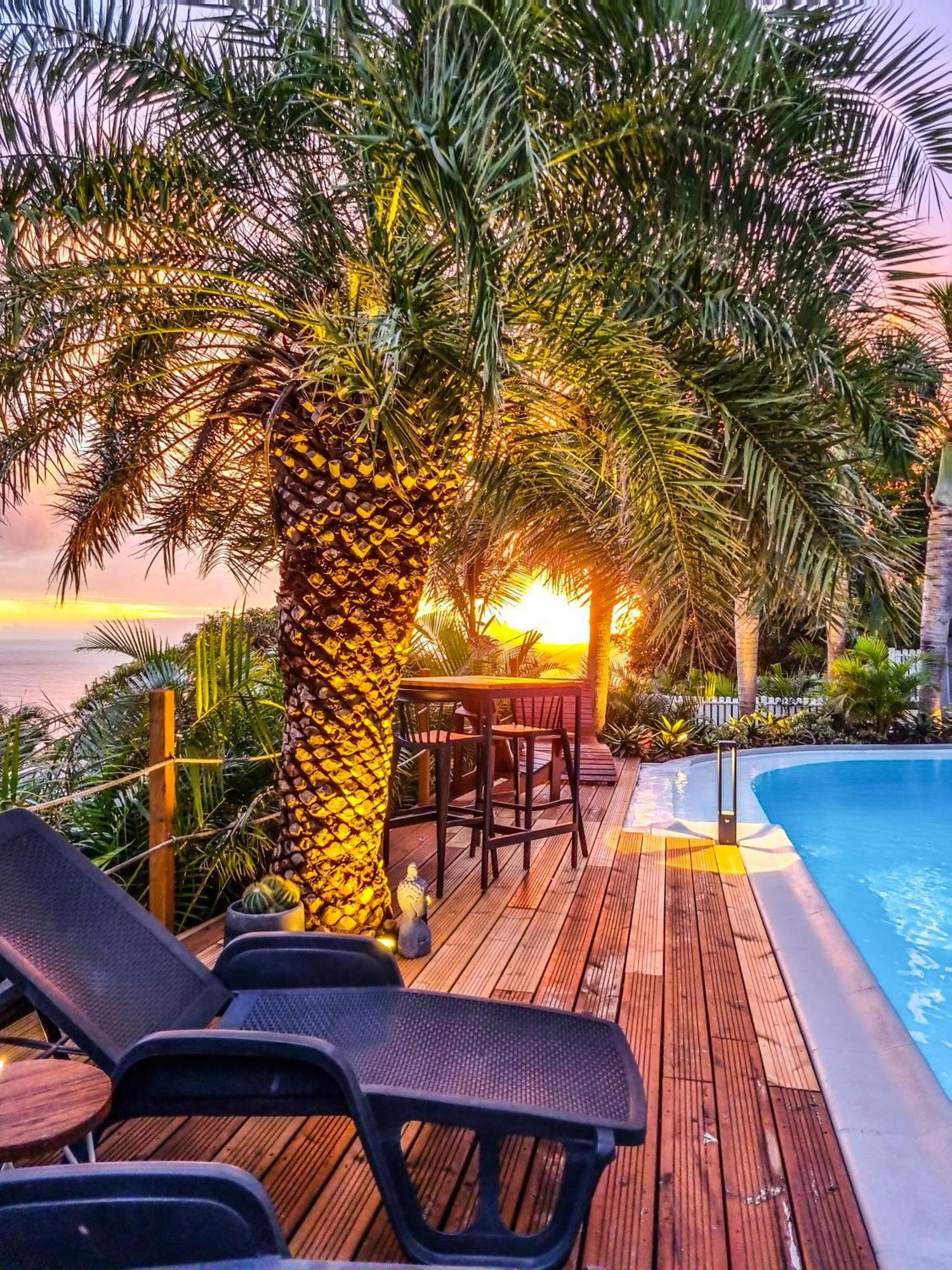 פטיט איל Maison D'Hotes Villa Des Mascareignes מראה חיצוני תמונה