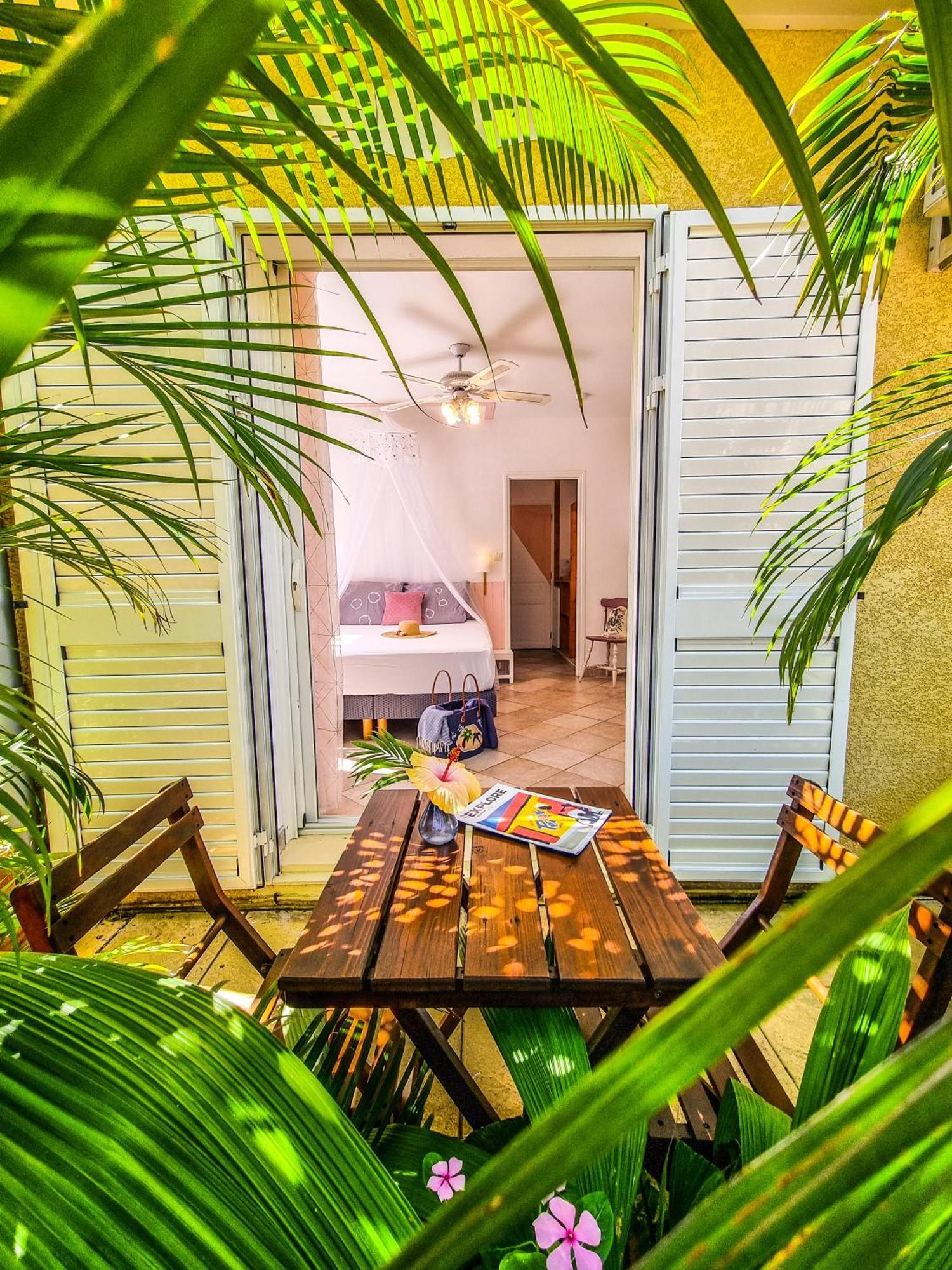 פטיט איל Maison D'Hotes Villa Des Mascareignes מראה חיצוני תמונה