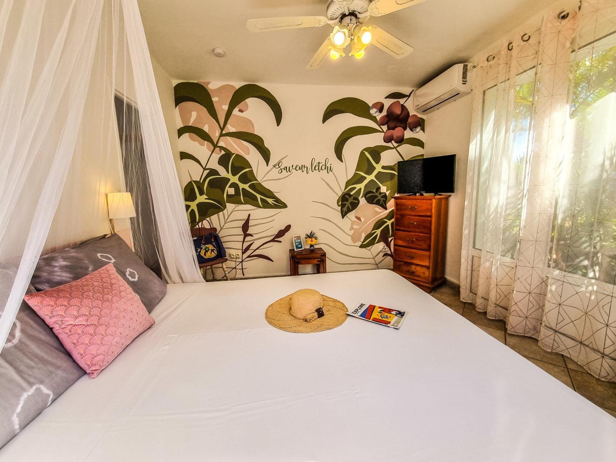 פטיט איל Maison D'Hotes Villa Des Mascareignes מראה חיצוני תמונה