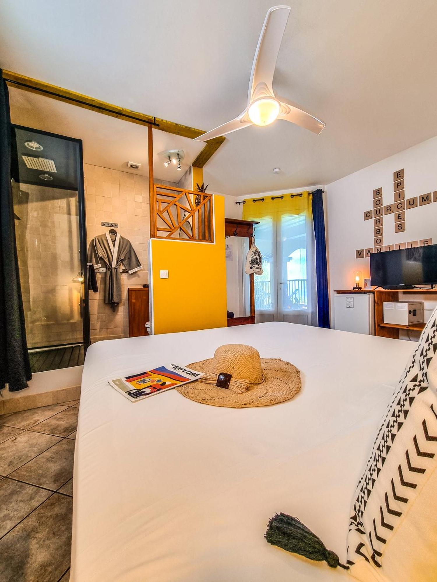 פטיט איל Maison D'Hotes Villa Des Mascareignes מראה חיצוני תמונה
