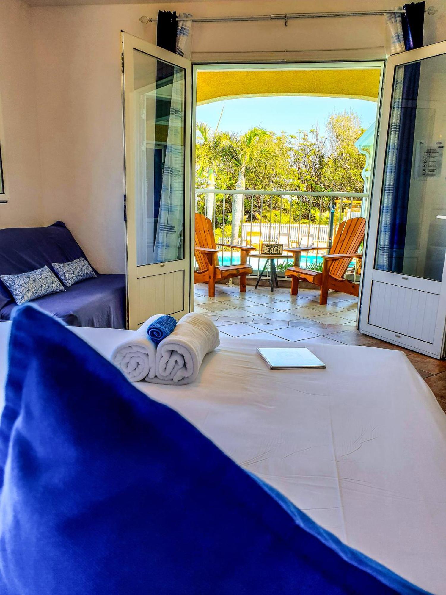 פטיט איל Maison D'Hotes Villa Des Mascareignes מראה חיצוני תמונה
